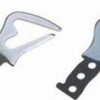 Textiles Machinery Parts Guide Tooth D1 D2
